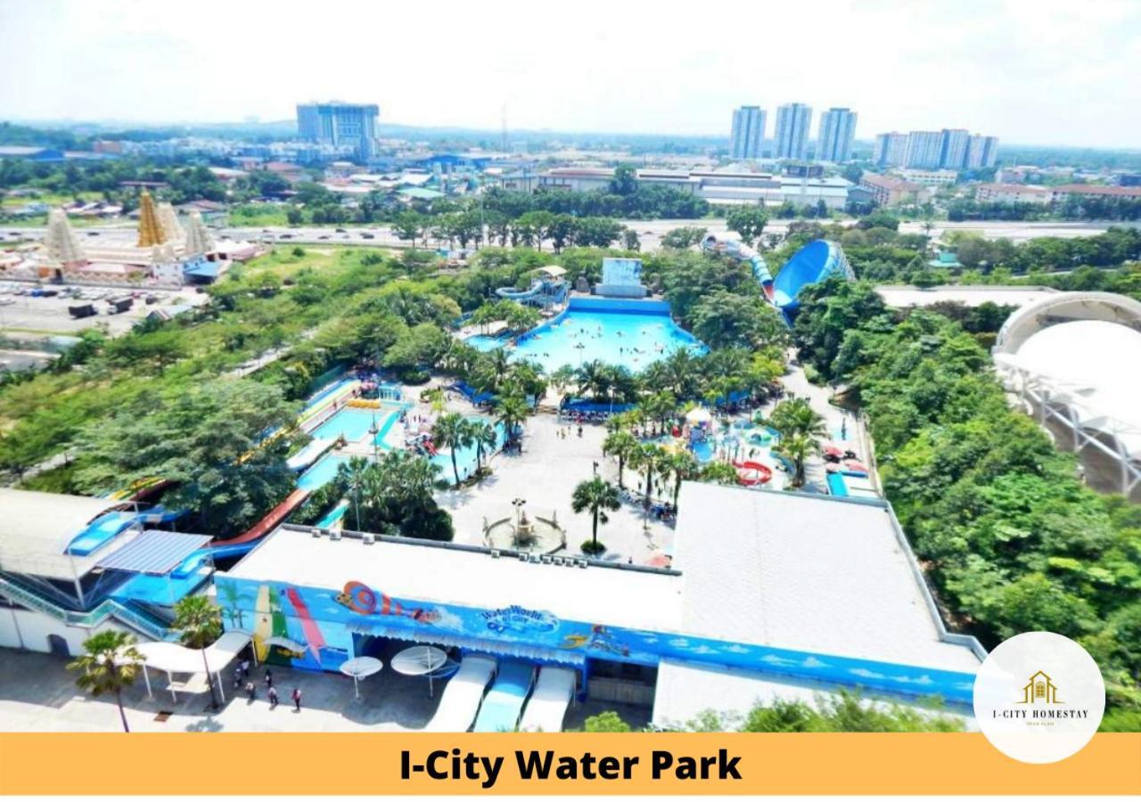 I-City I-Soho シャー・アラム エクステリア 写真