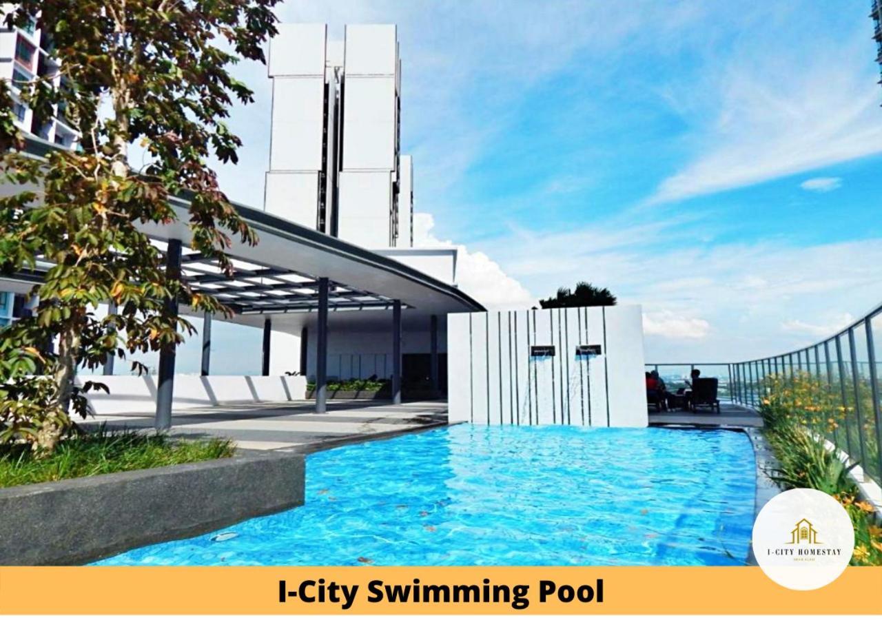 I-City I-Soho シャー・アラム エクステリア 写真