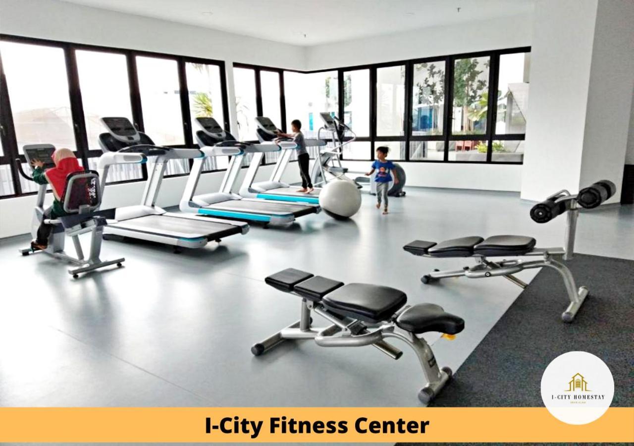 I-City I-Soho シャー・アラム エクステリア 写真